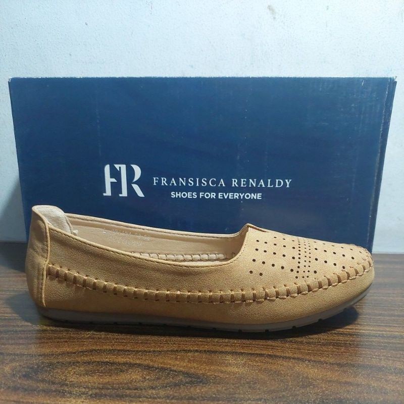 Sepatu Flat Shoes Fransisca Renaldy L.ORIANA 03