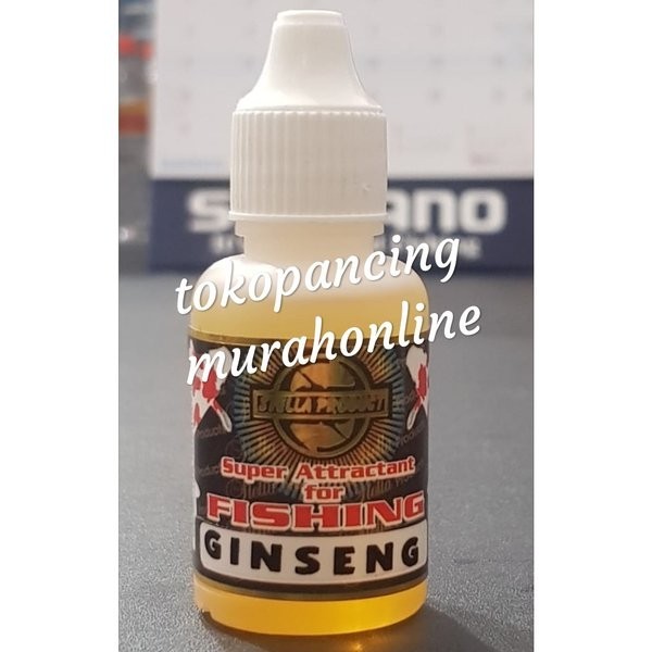 

(BK TOPA) ESSENCE STELLA GINSENG 30 ML