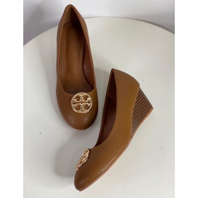 Sepatu Wedges Tb-501 Sepatu Wedges Wanita Import Sepatu Wanita