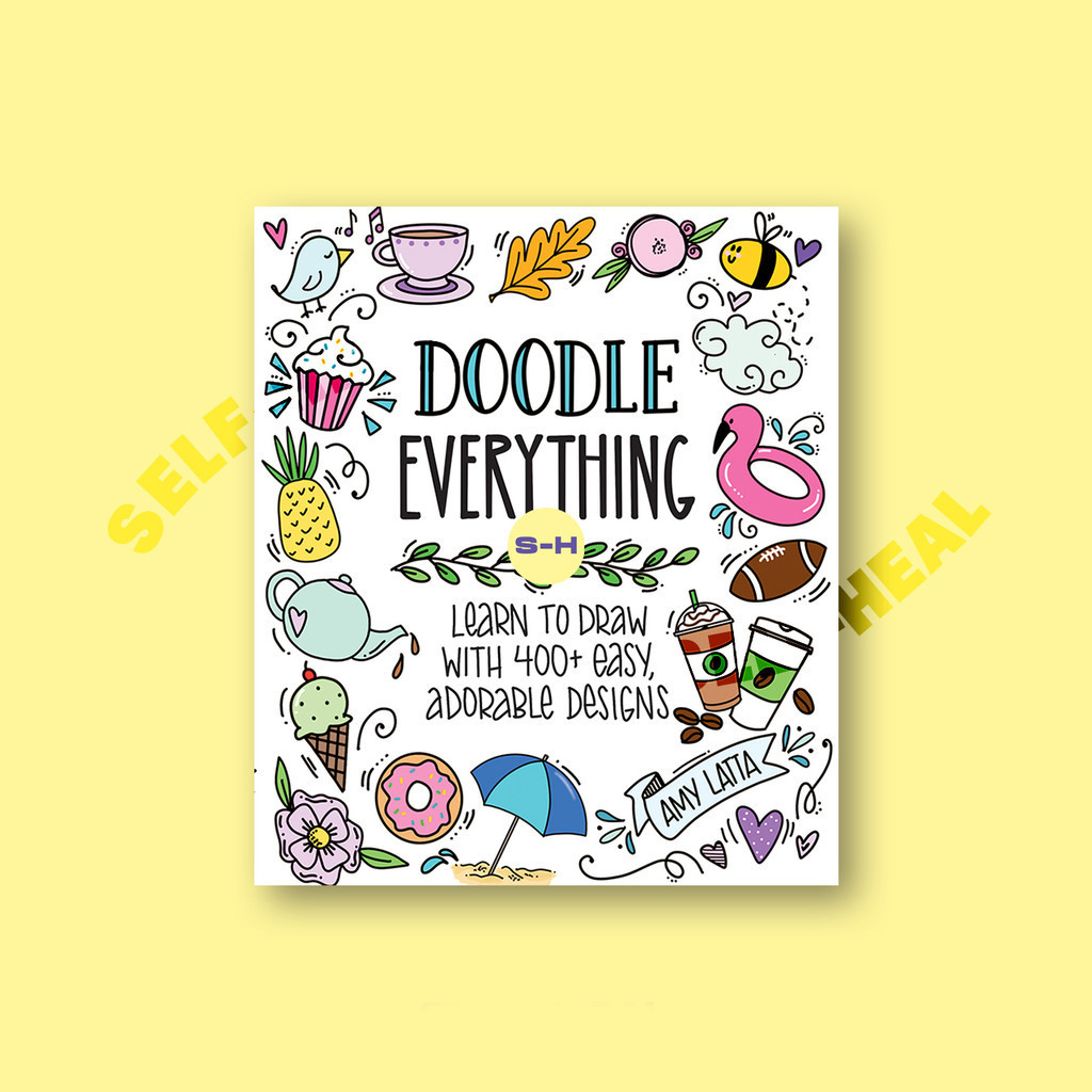 

Doodle Everything! - Amy Latta