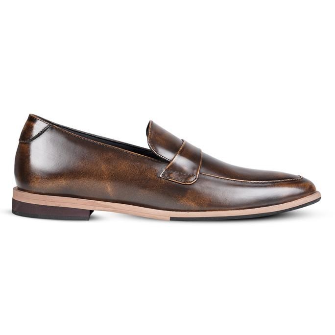 Nappa Milano Salva Loafers Tan (Women)