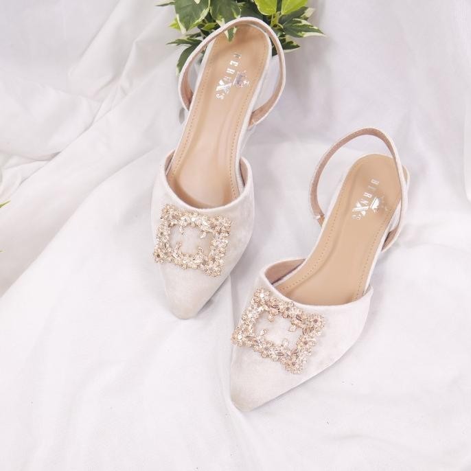 Glade Sepatu Sandal Wanita Sandal Wanita Heels 3 Cm By Bernike