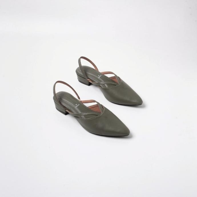 Amz By Amazara - Davira Heels Sepatu Wanita