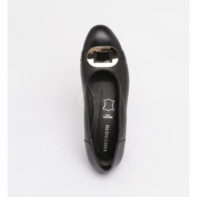 Buccheri Amalia Sepatu Wanita Black
