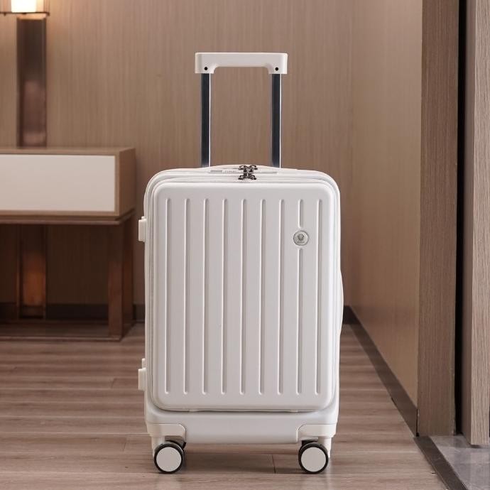 Koper Cabin Laptop 20 Inch Ada Bottle Holder Roaming K003