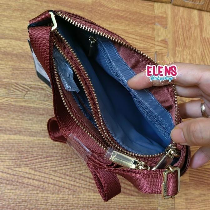 TERLARIS TAS HEDGREN WANITA SPARKY M ORIGINAL TERMURAH FENIRAHAYU4