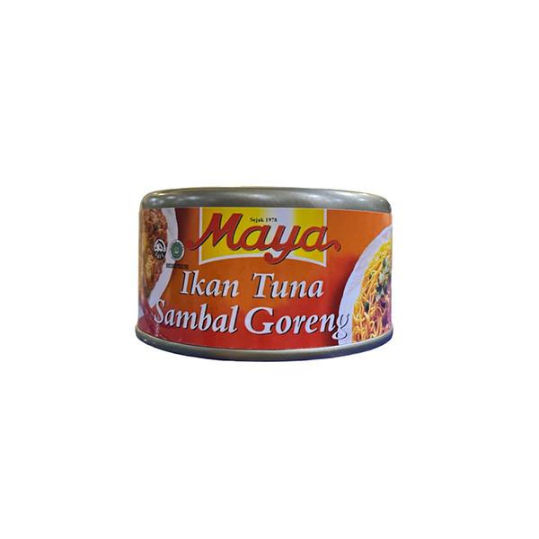 

MAYA TUNA SAMBAL GORENG 185GR