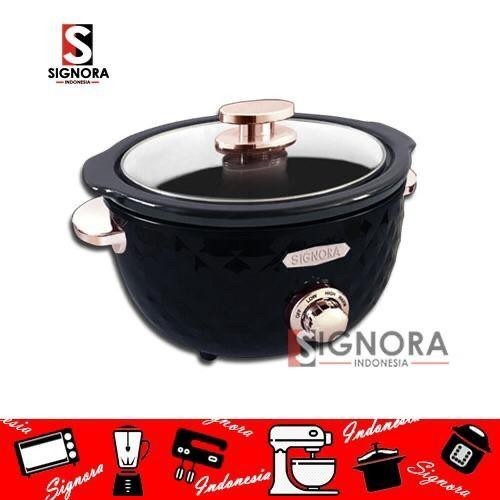 Mini Slow Cooker By Signora