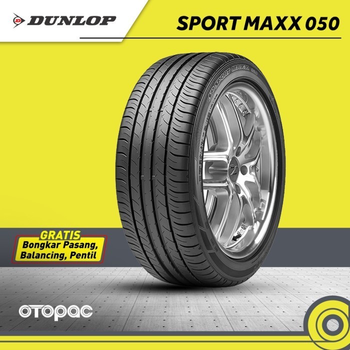 BAN MOBIL DUNLOP SPORTMAXX 050 235/60 R18