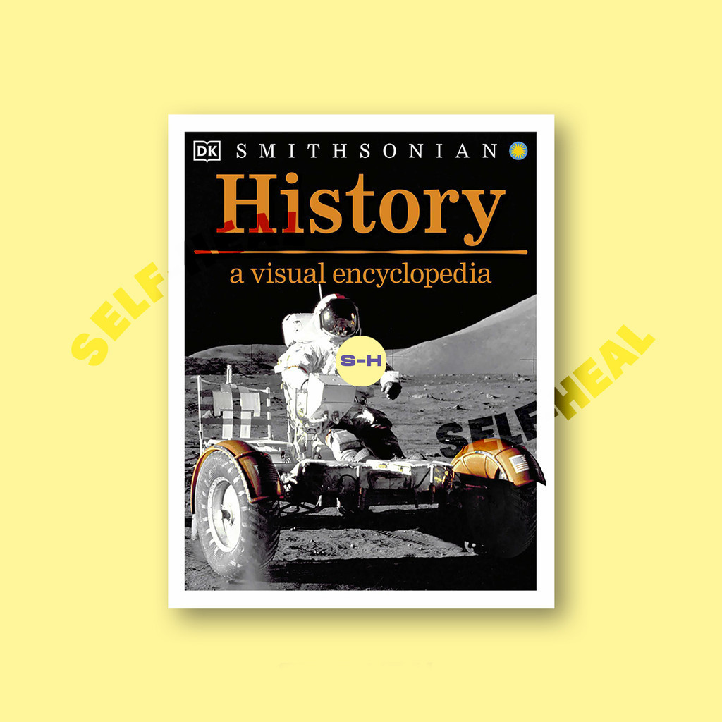 

Smithsonian - History - A Visual Encycloped by DK