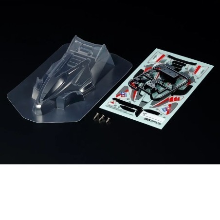 Neo Vqs Clear Body Set - 95646