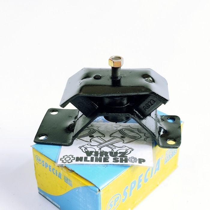 ENGINE MOUNTING DUDUKAN PANGKON VERSNELING SUZUKI FORSA GLX 1989 1990