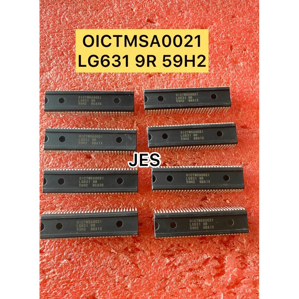 Terlaris Ic Program Oictmsa0021 Lg631 9R 59H2 Original Lg