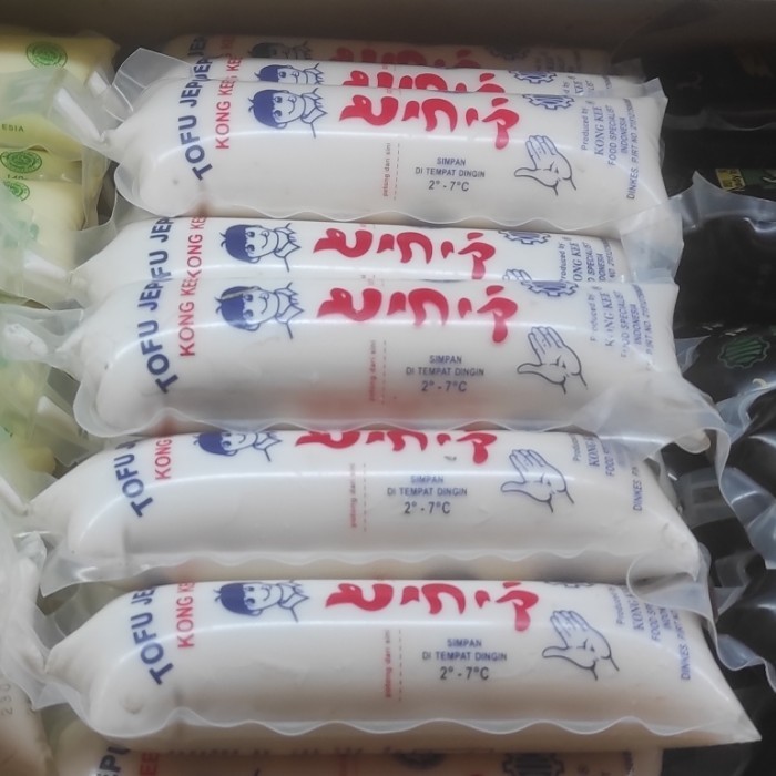 

:::::::] KOONG KEE TAHU JEPANG RASA IKAN 240 GR
