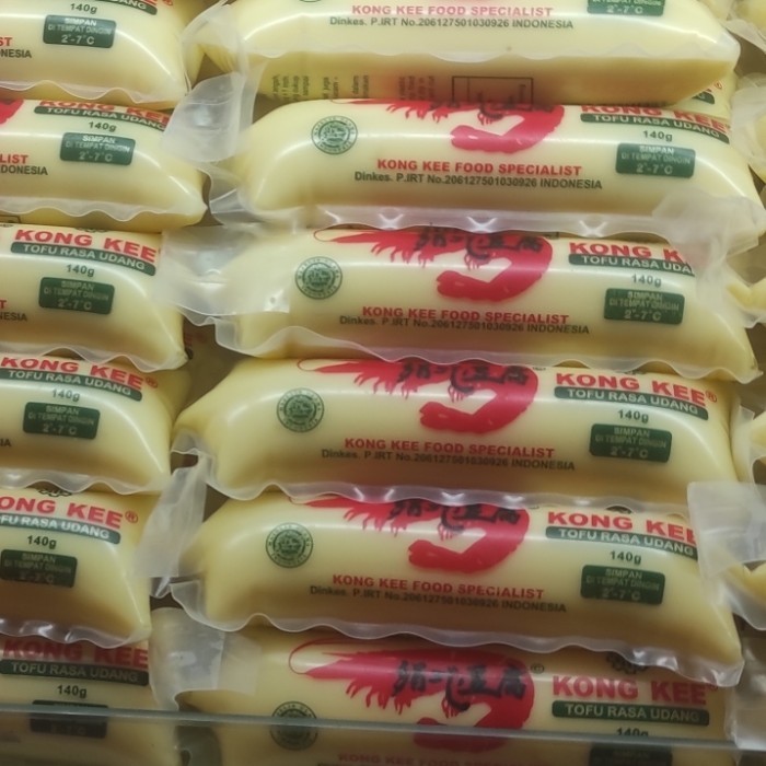 

~~~~~] KOONGKEE TAHU JEPANG RASA UDANG 140 GR