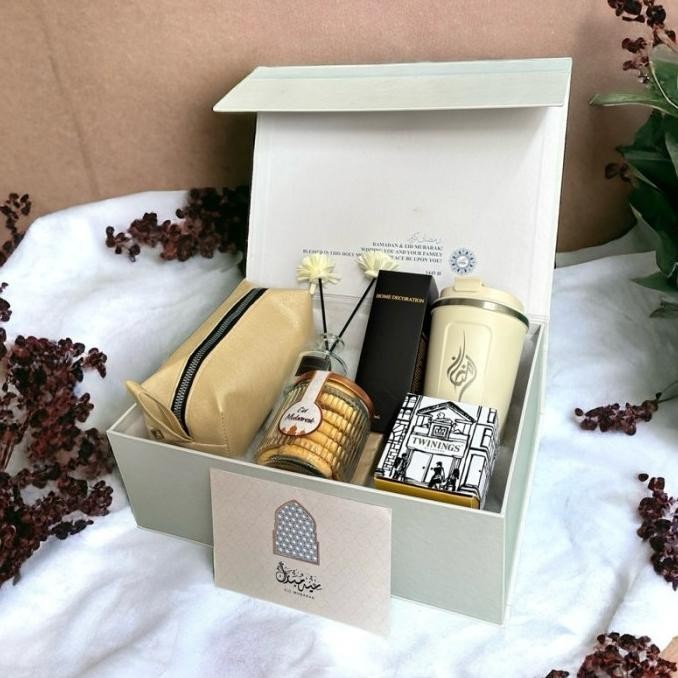 

Barang Terlaris Hampers Special Eid Lebaran Idul Fitri Ready Stock Farantiika