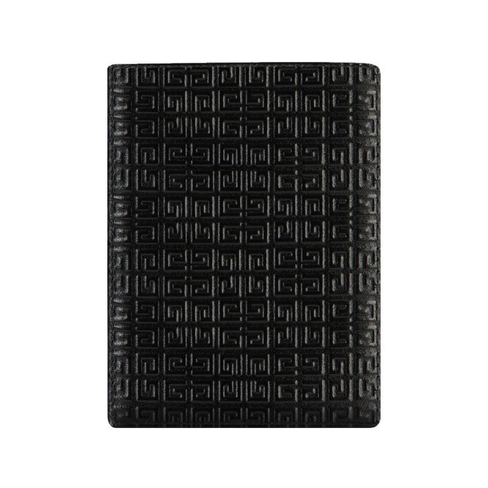 

BARANG TERLARIS Givenchy Embossed 4G Leather Logo Print Card Holder Black
