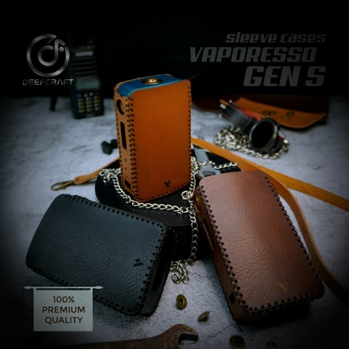 

BARANG TERLARIS Premium Sleeve Case Gen S Free Lanyard/ Holder Case gen s Sleeve gen s