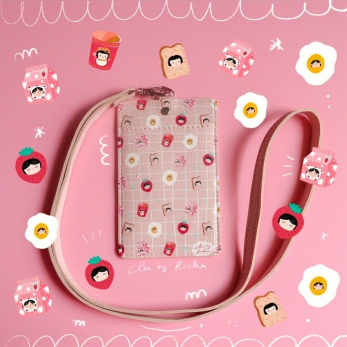 

BARANG TERLARIS ID Card Holder Clea by Rocha