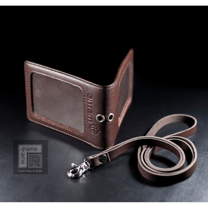

BARANG TERLARIS Name Tag Holder Id Card Holder ANTAM