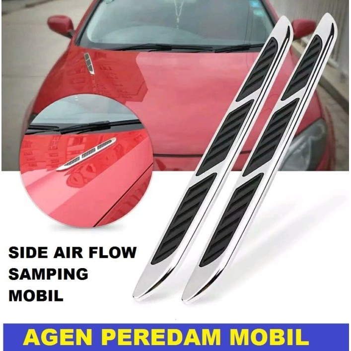 SIDE AIR FLOW SAMPING MOBIL