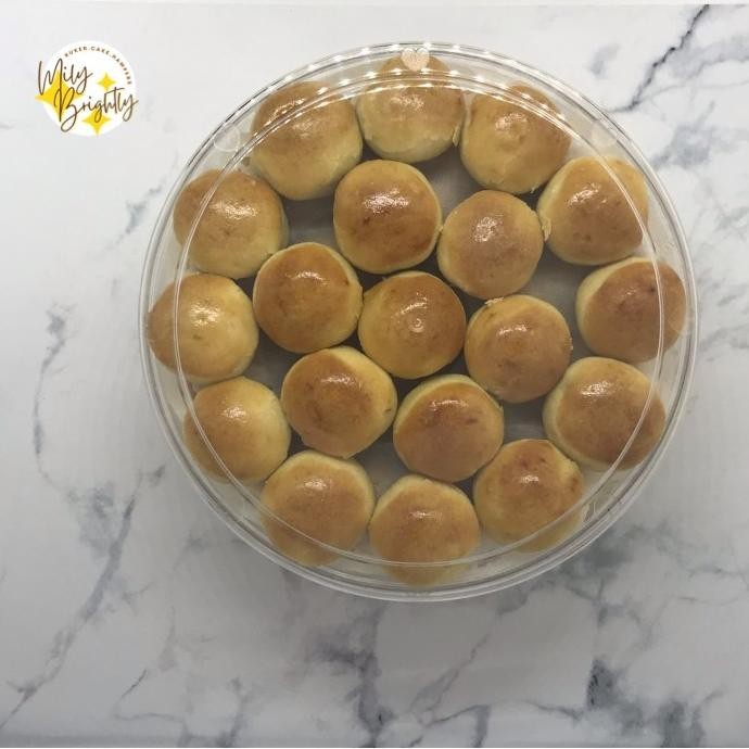 

Kue Nastar 250 gram / Kue Nastar nanas P19A