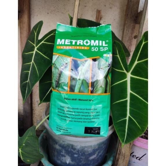 

New Metromil 50 Sp 1 Kg Terlaris