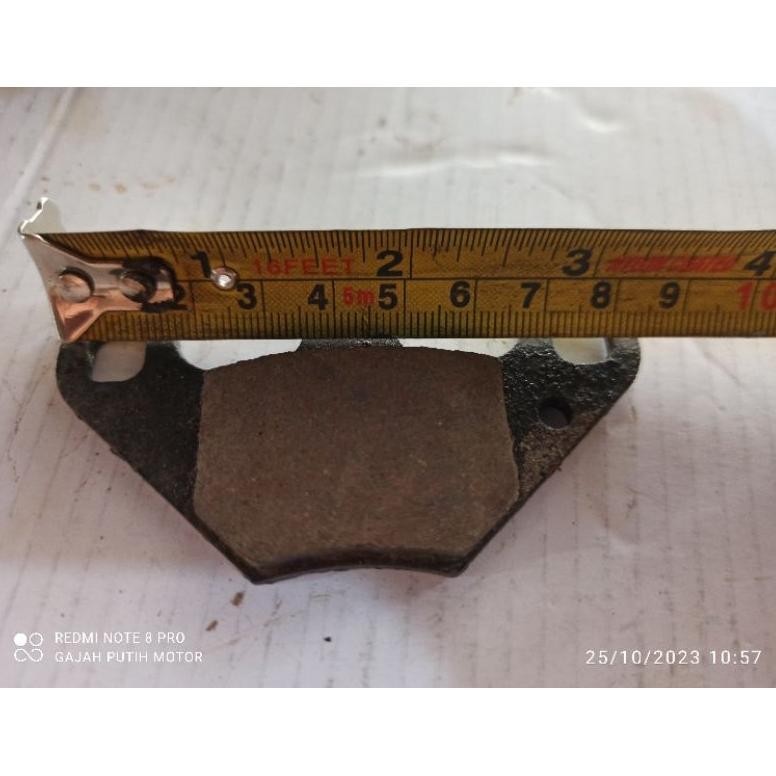 Barang Murah.Co Kampas Rem Motor Mini Gorilla, Atv 110Cc Terlaris