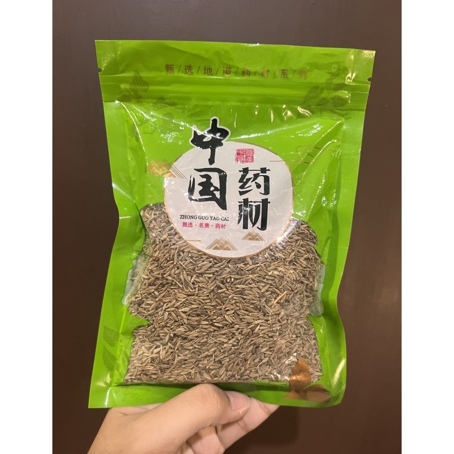 

Bumbu rempah jinten / cumin / zi ran 500gr