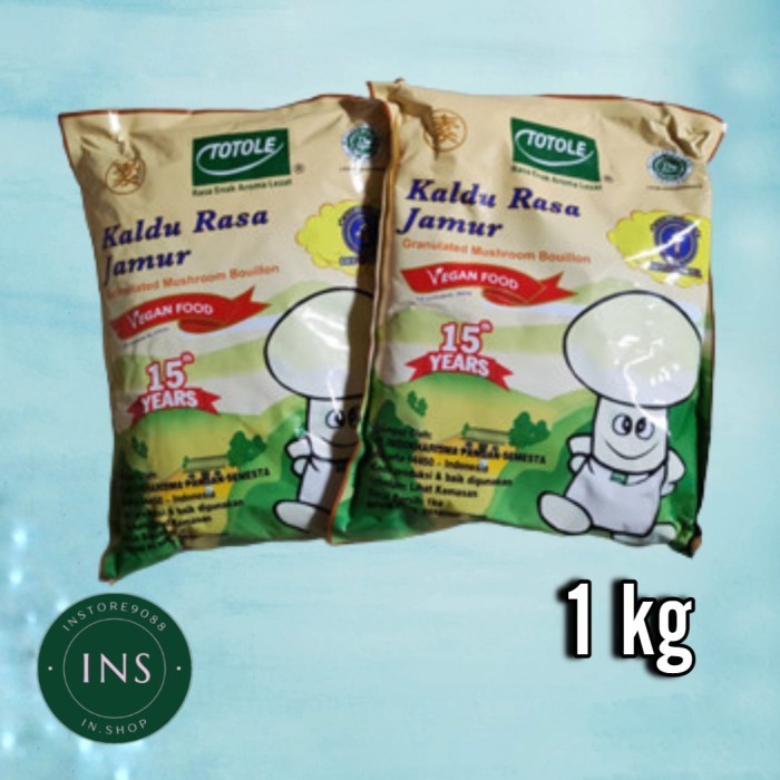 

Totole Kaldu Jamur Uk 1 Kg