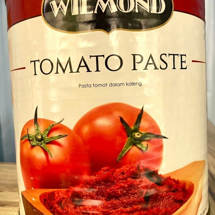 

tomato paste 3kg Wilmond