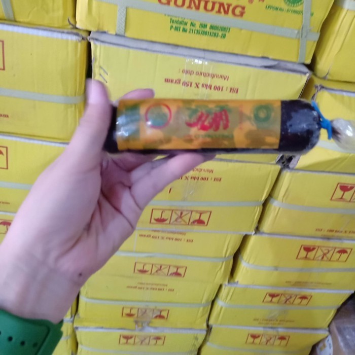 

ASAM JAWA TANPA BIJI cap GUNUNG/DUS
