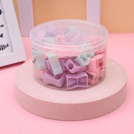 

MINI PENSIL SHARPENER MACARON COLOR / RAUTAN ASAHAN KECIL WARNA PASTEL MACARON Q250