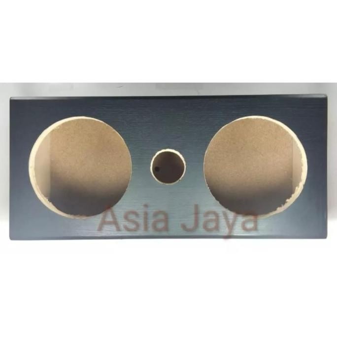 Paket Combo Speaker ACR 630 2Ps + Box 6 Inch Double dan Tutup 6 Inch