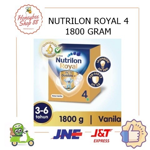 

Nutrilon Royal 4 1800 Gram