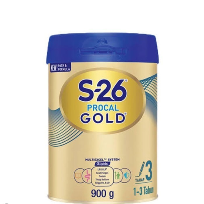 

S26 Procal Gold 900 Gr