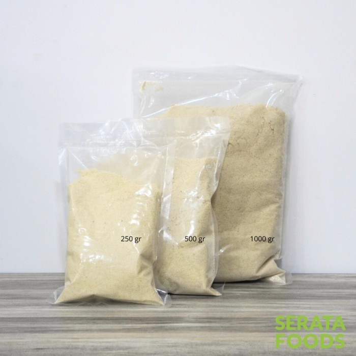 

HARGA DISKON Almond Blanched Meal Fine 250gr