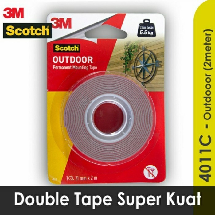 

HOT SALE Double tape 3M Scotch Original USA Super Kuat Lengket