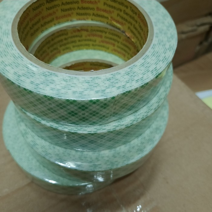 

Double tape mounting 4032. 24mm x 5yrd HOT PROMO