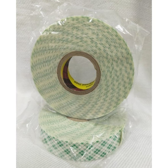 

3M Double Tape Foam Tape - Mounting Tape 4032 4.5m DISKON