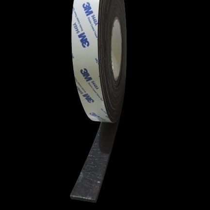 

Double Tape Foam 3M tebal 5mm Lem 3M 24mm x 5mtr HRG DISKON