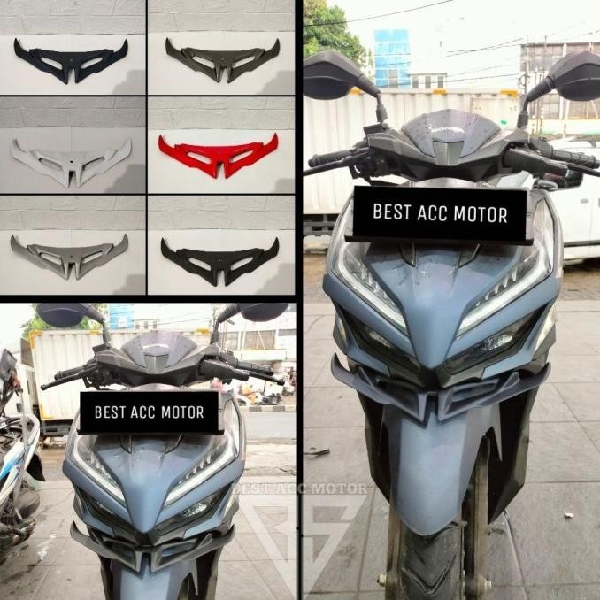 Winglet Vario 125 150 2023 2022 Winglet All New Vario 150 125 Cbs Iss