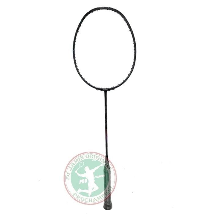 MAXBOLT BLACK FORCE RAKET BADMINTON ORIGINAL