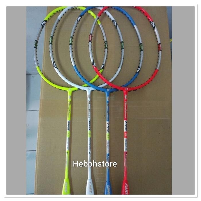 RAKET BADMINTON / BULUTANGKIS RAKET HART POWERSHOOT ATTACK ORIGINAL