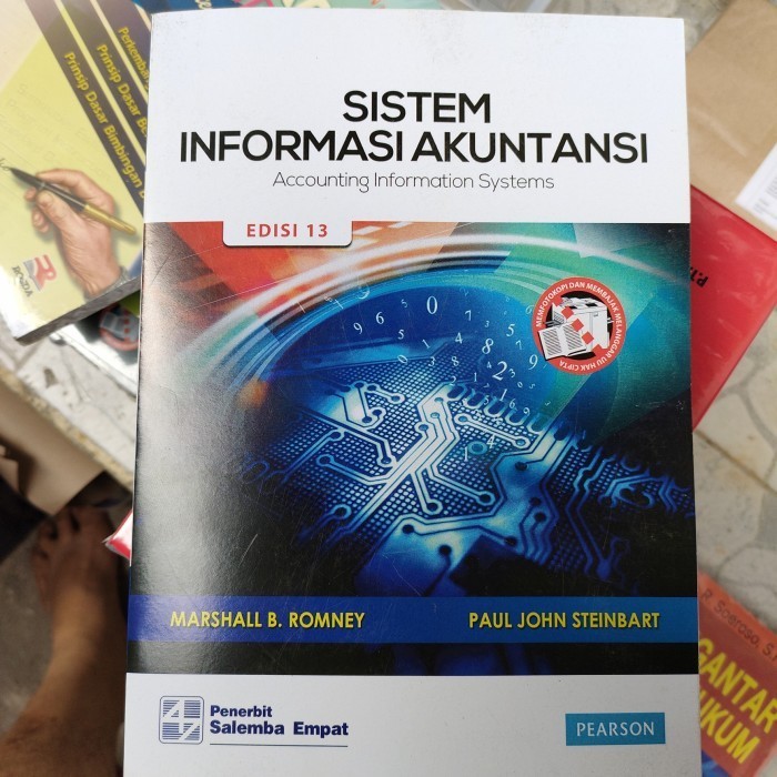 

BUKU SISTEM INFORMASI AKUNTANSI FULL BAB EDISI 13