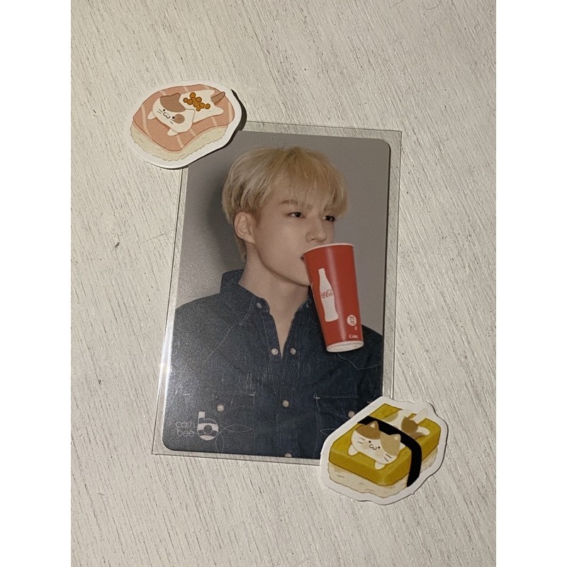 jeno cashbee we boom wb