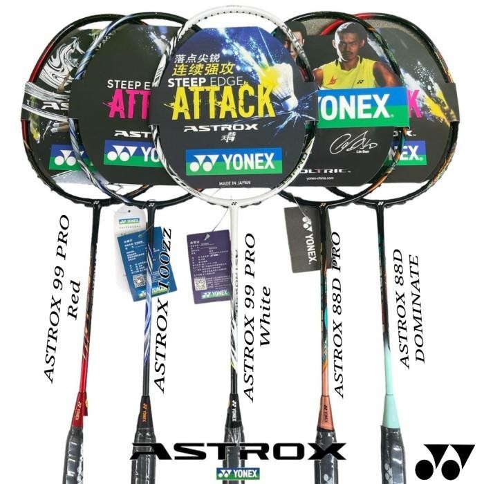 RAKET YONEX CARBON IMPOR
