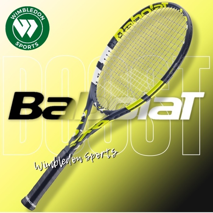 Raket BABOLAT BOOST AERO/Raket Tenis Babolat BOOST A NADAL