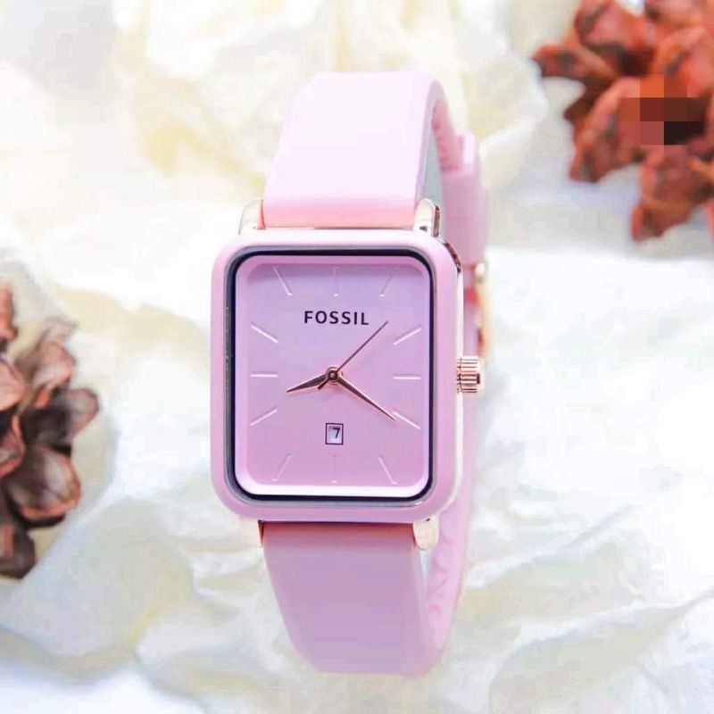 jam tangan wanita merk fossil anti air tanggal aktif