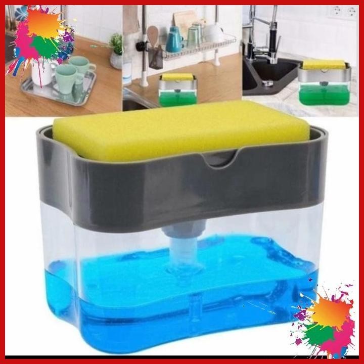 

(RAY) DISPENSER SABUN CUCI PIRING